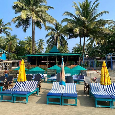 Chill Out Jasmine Restaurant Bar Rooms Palolem Εξωτερικό φωτογραφία