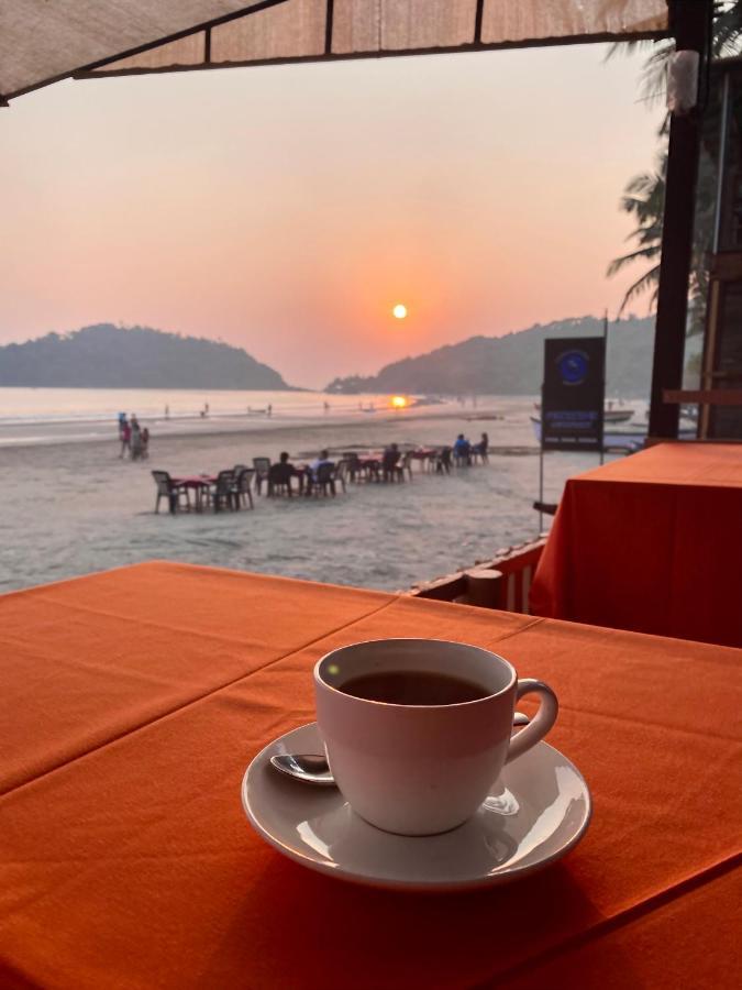 Chill Out Jasmine Restaurant Bar Rooms Palolem Εξωτερικό φωτογραφία