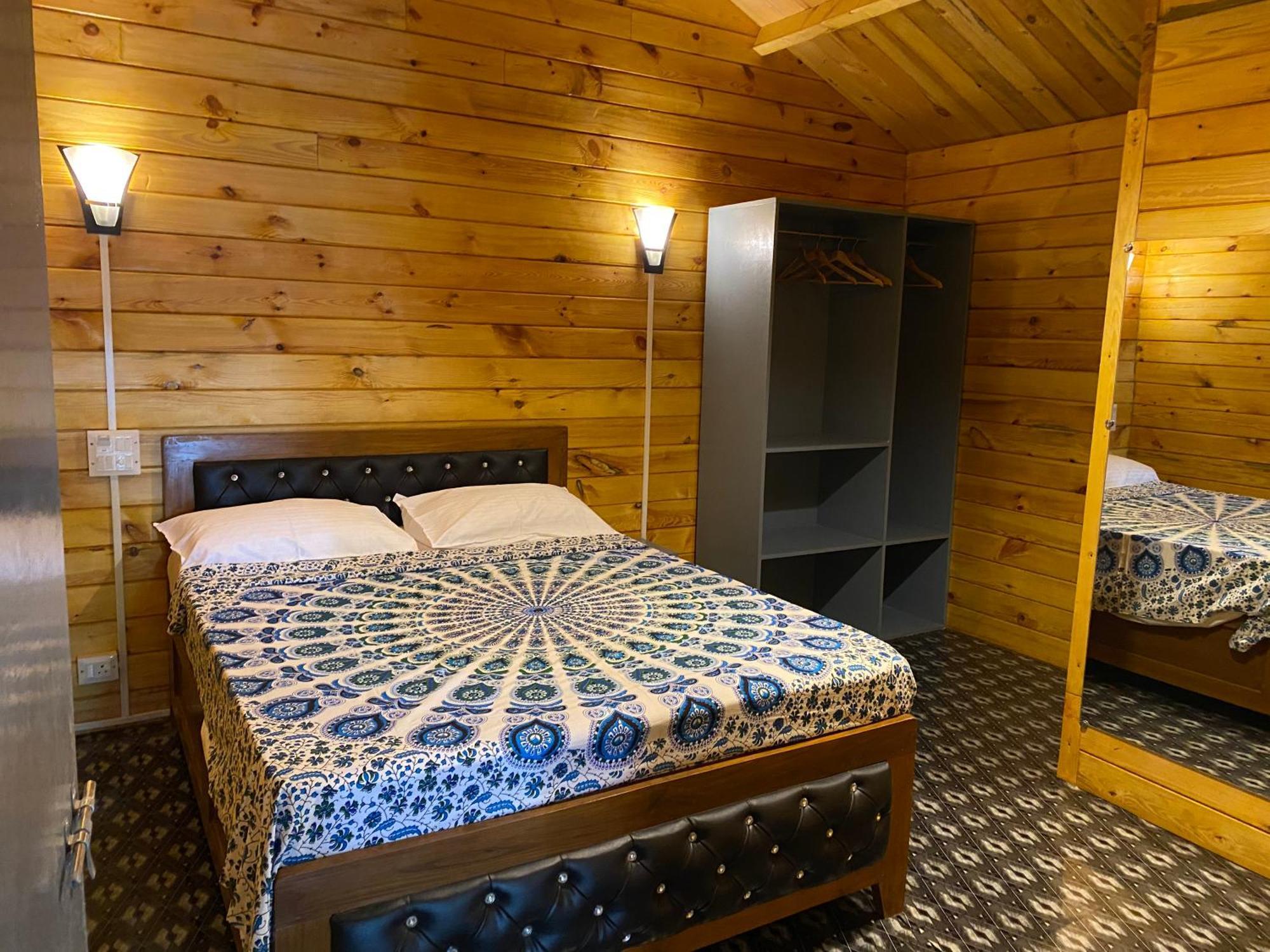 Chill Out Jasmine Restaurant Bar Rooms Palolem Εξωτερικό φωτογραφία