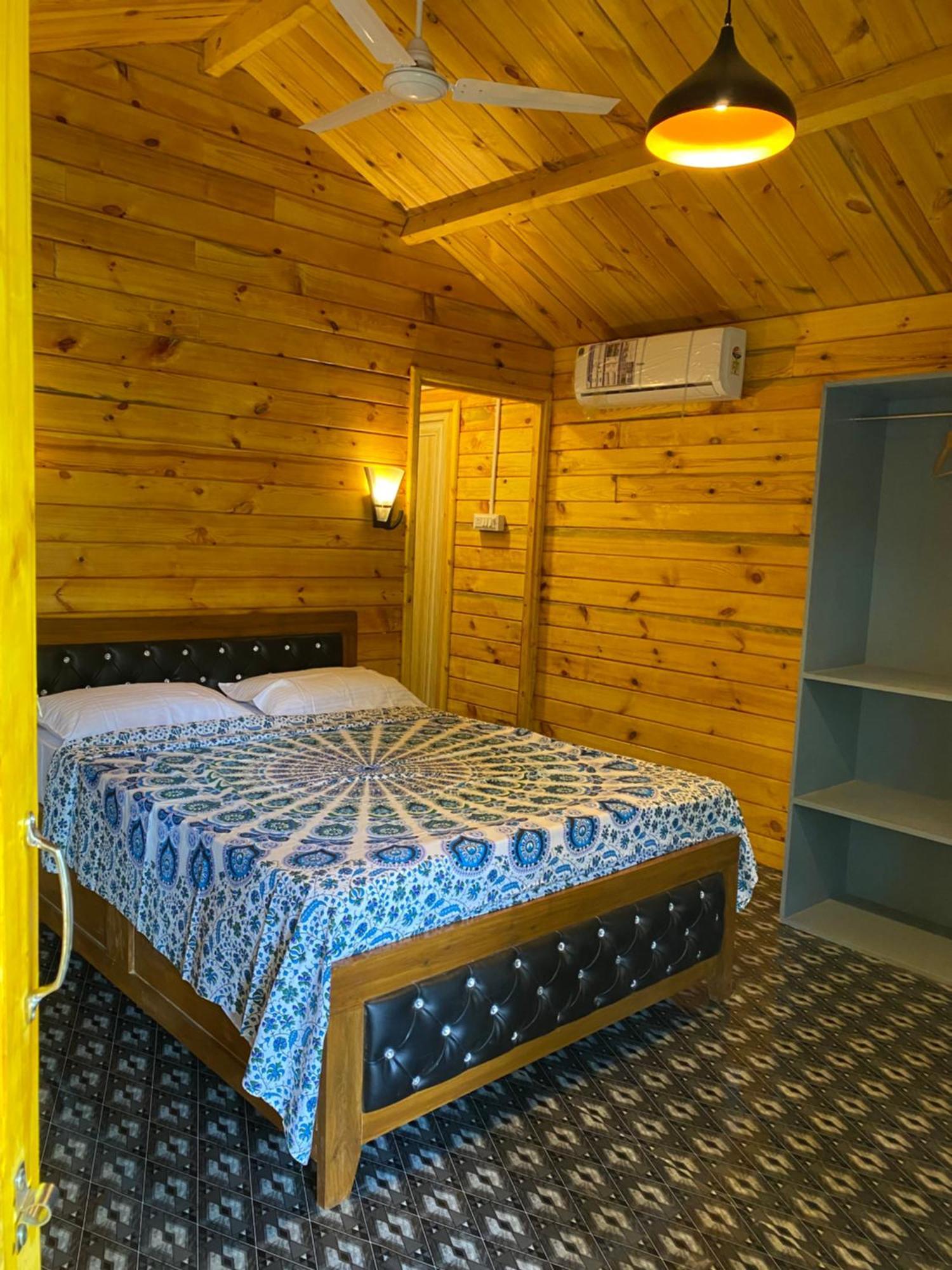 Chill Out Jasmine Restaurant Bar Rooms Palolem Εξωτερικό φωτογραφία