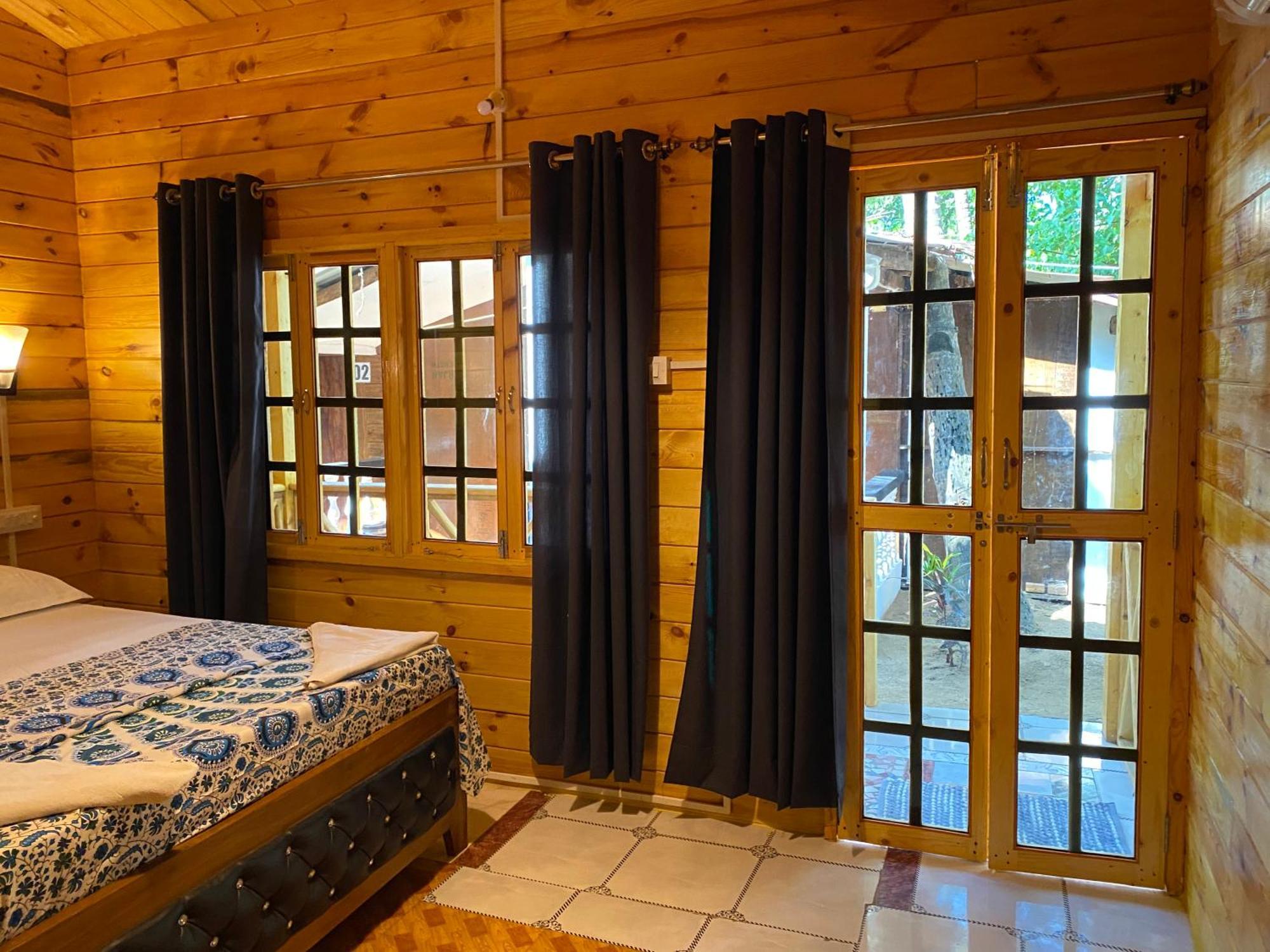 Chill Out Jasmine Restaurant Bar Rooms Palolem Εξωτερικό φωτογραφία