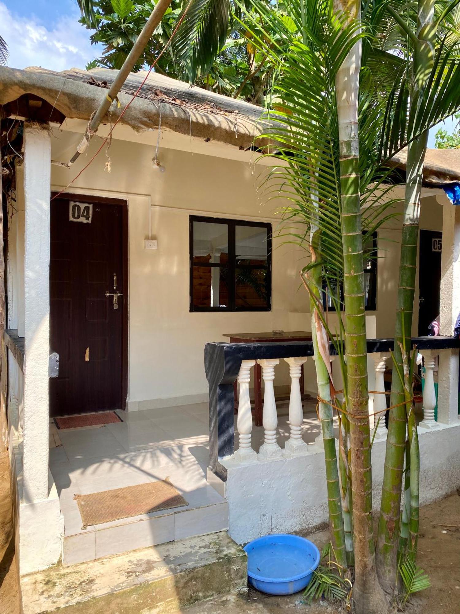 Chill Out Jasmine Restaurant Bar Rooms Palolem Εξωτερικό φωτογραφία